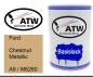 Preview: Ford, Chestnut Metallic, A9 / M6260: 500ml Lackdose, von ATW Autoteile West.